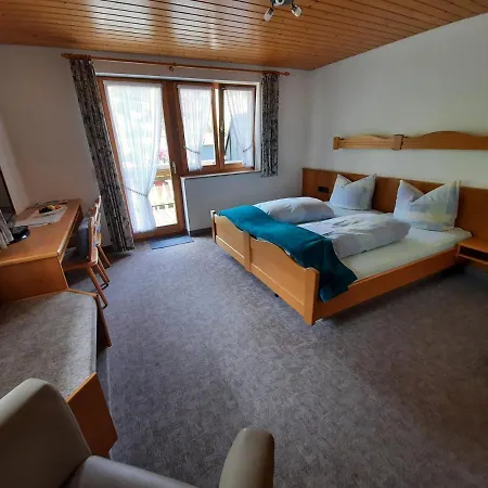 Gæstehus Gasthaus Ratsstueble Garni Simonswald