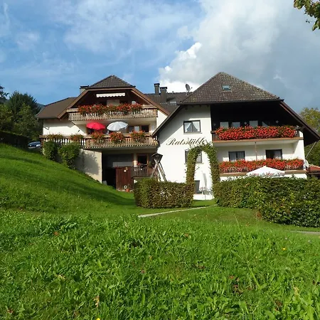 Gasthaus Ratsstueble Garni Gæstehus