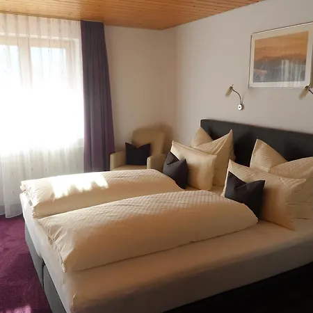 Gasthaus Ratsstueble Garni 3*