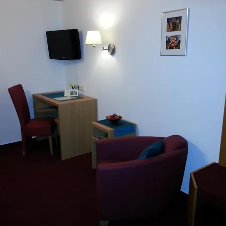 Gasthaus Ratsstueble Garni 3*
