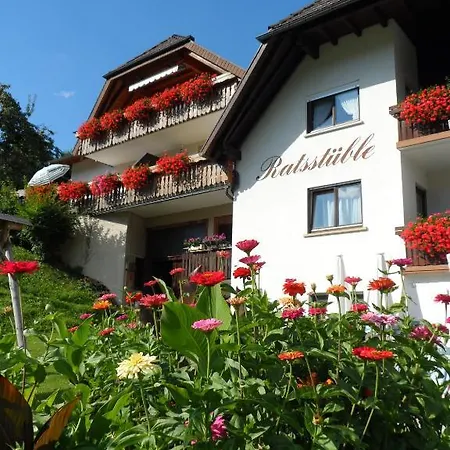 Gasthaus Ratsstüble Garni Simonswald