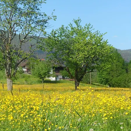 Gasthaus Ratsstueble Garni Gæstehus Simonswald