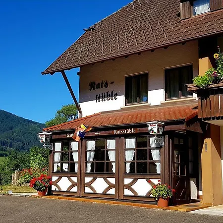 Gasthaus Ratsstueble Garni Gæstehus