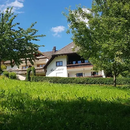 Gasthaus Ratsstueble Garni 3*