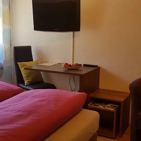 Hotel Gasthaus Ratsstüble Garni