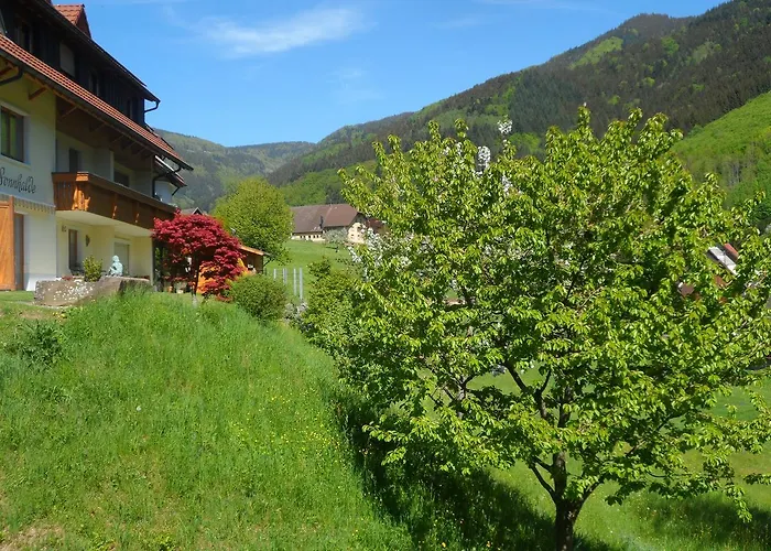 Gasthaus Ratsstueble Garni Vendégház Simonswald