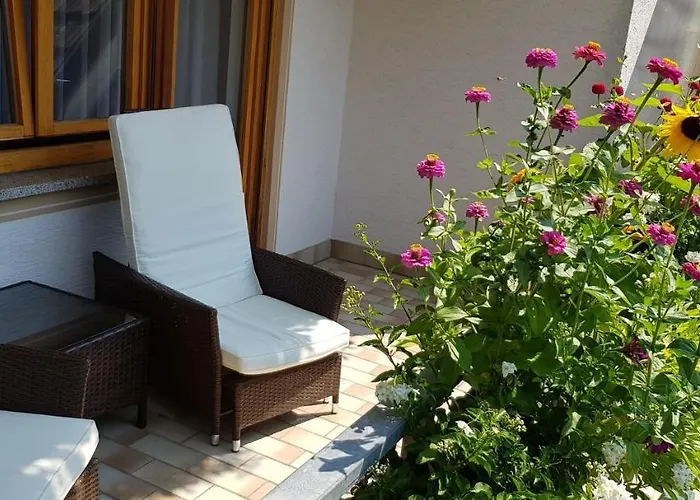 Gasthaus Ratsstueble Garni Vendégház